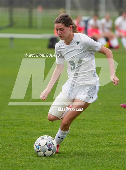 Thumbnail 3 in St. John Paul II vs. Baker photogallery.