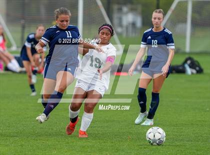 Thumbnail 1 in St. John Paul II vs. Baker photogallery.