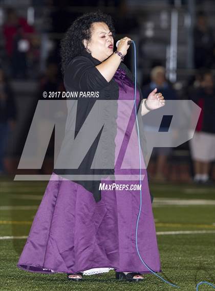 Thumbnail 3 in Katella vs. Covina  (CIF SS Division 11 Final) photogallery.