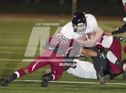 Thumbnail 3 in Katella vs. Covina  (CIF SS Division 11 Final) photogallery.