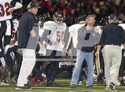 Thumbnail 2 in Katella vs. Covina  (CIF SS Division 11 Final) photogallery.