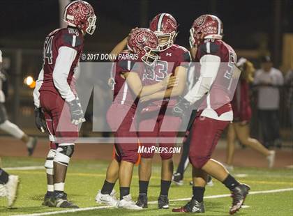 Thumbnail 3 in Katella vs. Covina  (CIF SS Division 11 Final) photogallery.