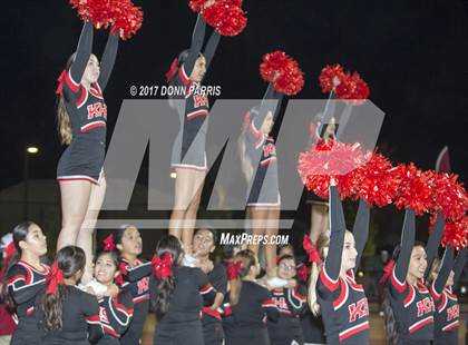Thumbnail 1 in Katella vs. Covina  (CIF SS Division 11 Final) photogallery.