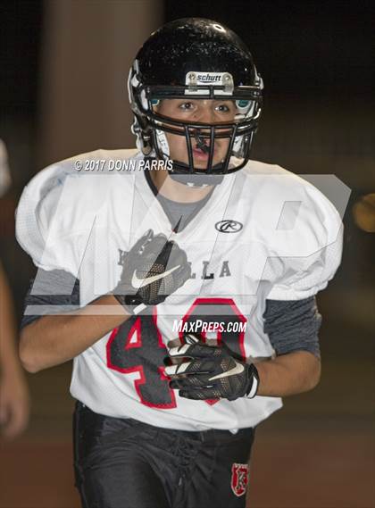 Thumbnail 2 in Katella vs. Covina  (CIF SS Division 11 Final) photogallery.