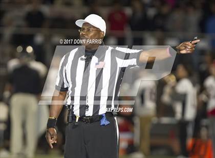 Thumbnail 2 in Katella vs. Covina  (CIF SS Division 11 Final) photogallery.