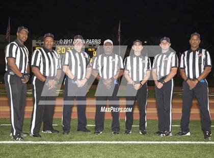 Thumbnail 3 in Katella vs. Covina  (CIF SS Division 11 Final) photogallery.