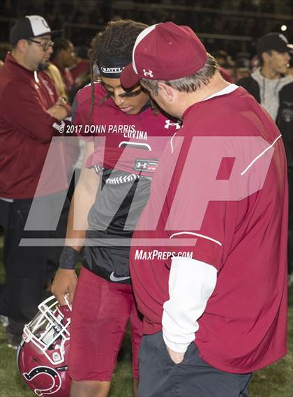 Thumbnail 1 in Katella vs. Covina  (CIF SS Division 11 Final) photogallery.