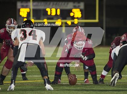 Thumbnail 2 in Katella vs. Covina  (CIF SS Division 11 Final) photogallery.
