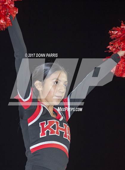 Thumbnail 2 in Katella vs. Covina  (CIF SS Division 11 Final) photogallery.
