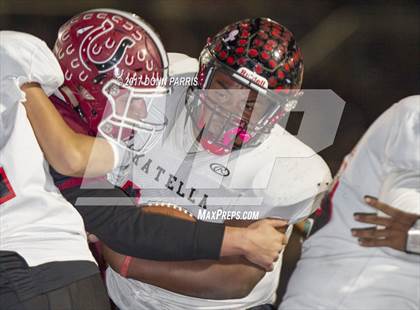 Thumbnail 3 in Katella vs. Covina  (CIF SS Division 11 Final) photogallery.