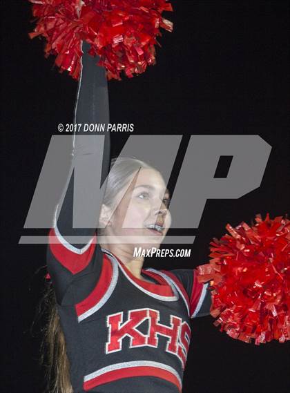 Thumbnail 1 in Katella vs. Covina  (CIF SS Division 11 Final) photogallery.