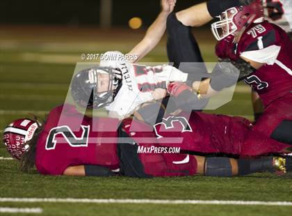 Thumbnail 1 in Katella vs. Covina  (CIF SS Division 11 Final) photogallery.