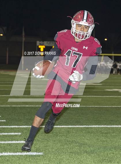 Thumbnail 3 in Katella vs. Covina  (CIF SS Division 11 Final) photogallery.