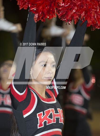 Thumbnail 3 in Katella vs. Covina  (CIF SS Division 11 Final) photogallery.