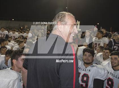 Thumbnail 1 in Katella vs. Covina  (CIF SS Division 11 Final) photogallery.