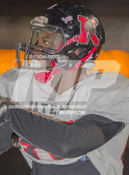 Thumbnail 2 in Katella vs. Covina  (CIF SS Division 11 Final) photogallery.