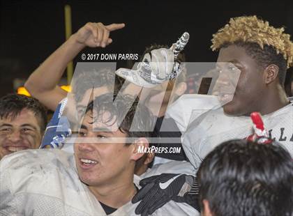 Thumbnail 3 in Katella vs. Covina  (CIF SS Division 11 Final) photogallery.