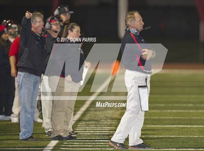 Thumbnail 2 in Katella vs. Covina  (CIF SS Division 11 Final) photogallery.