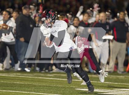 Thumbnail 1 in Katella vs. Covina  (CIF SS Division 11 Final) photogallery.