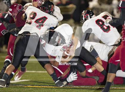 Thumbnail 1 in Katella vs. Covina  (CIF SS Division 11 Final) photogallery.