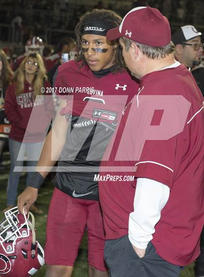 Thumbnail 2 in Katella vs. Covina  (CIF SS Division 11 Final) photogallery.