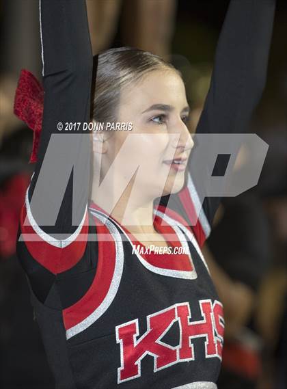 Thumbnail 2 in Katella vs. Covina  (CIF SS Division 11 Final) photogallery.