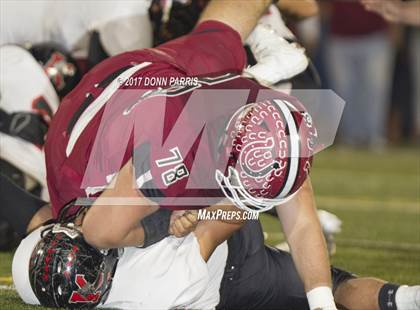 Thumbnail 2 in Katella vs. Covina  (CIF SS Division 11 Final) photogallery.
