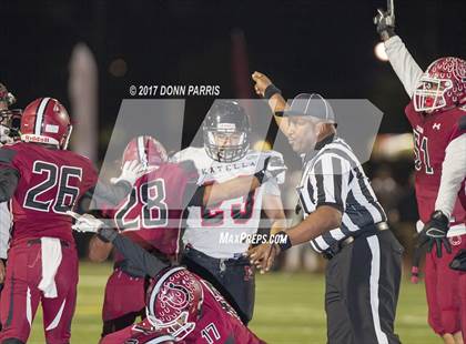 Thumbnail 2 in Katella vs. Covina  (CIF SS Division 11 Final) photogallery.