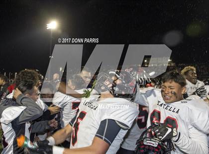 Thumbnail 3 in Katella vs. Covina  (CIF SS Division 11 Final) photogallery.