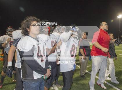 Thumbnail 1 in Katella vs. Covina  (CIF SS Division 11 Final) photogallery.