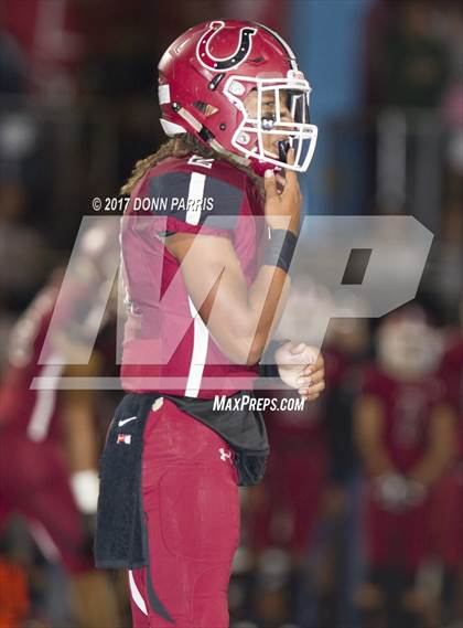Thumbnail 1 in Katella vs. Covina  (CIF SS Division 11 Final) photogallery.