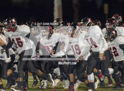 Thumbnail 3 in Katella vs. Covina  (CIF SS Division 11 Final) photogallery.