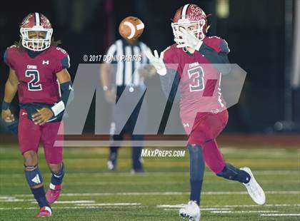 Thumbnail 3 in Katella vs. Covina  (CIF SS Division 11 Final) photogallery.