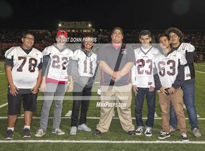 Thumbnail 1 in Katella vs. Covina  (CIF SS Division 11 Final) photogallery.