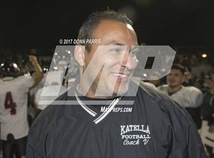 Thumbnail 3 in Katella vs. Covina  (CIF SS Division 11 Final) photogallery.