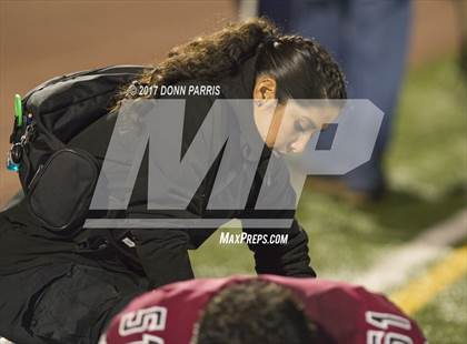 Thumbnail 1 in Katella vs. Covina  (CIF SS Division 11 Final) photogallery.