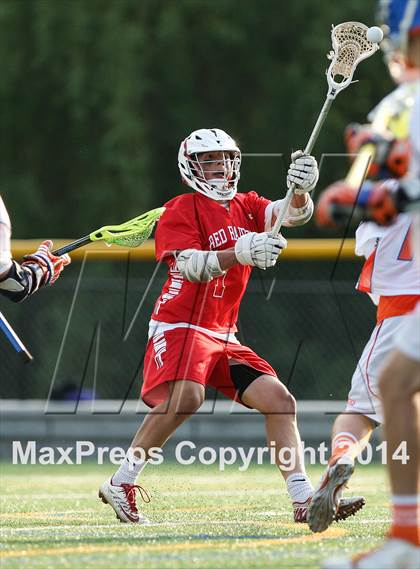 Thumbnail 2 in Palmyra-Macedon vs. Penn Yan Academy (Section 5 Class C Final) photogallery.