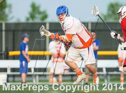 Thumbnail 2 in Palmyra-Macedon vs. Penn Yan Academy (Section 5 Class C Final) photogallery.