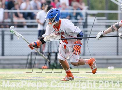Thumbnail 1 in Palmyra-Macedon vs. Penn Yan Academy (Section 5 Class C Final) photogallery.