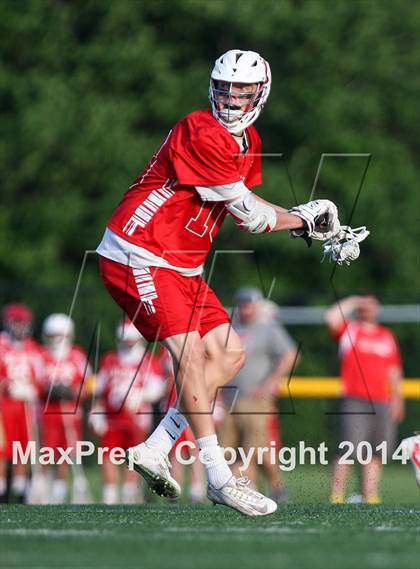 Thumbnail 1 in Palmyra-Macedon vs. Penn Yan Academy (Section 5 Class C Final) photogallery.