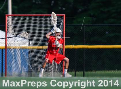 Thumbnail 3 in Palmyra-Macedon vs. Penn Yan Academy (Section 5 Class C Final) photogallery.