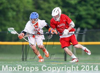 Thumbnail 1 in Palmyra-Macedon vs. Penn Yan Academy (Section 5 Class C Final) photogallery.