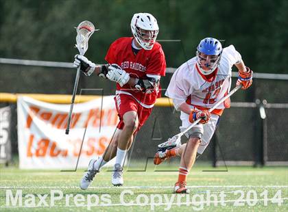 Thumbnail 2 in Palmyra-Macedon vs. Penn Yan Academy (Section 5 Class C Final) photogallery.