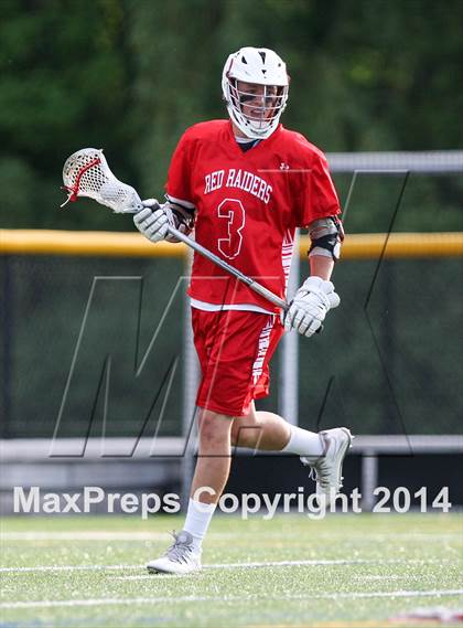 Thumbnail 3 in Palmyra-Macedon vs. Penn Yan Academy (Section 5 Class C Final) photogallery.