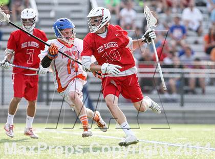Thumbnail 3 in Palmyra-Macedon vs. Penn Yan Academy (Section 5 Class C Final) photogallery.