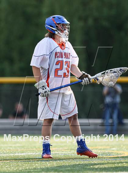 Thumbnail 3 in Palmyra-Macedon vs. Penn Yan Academy (Section 5 Class C Final) photogallery.