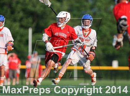 Thumbnail 1 in Palmyra-Macedon vs. Penn Yan Academy (Section 5 Class C Final) photogallery.