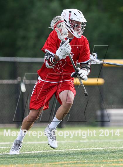 Thumbnail 1 in Palmyra-Macedon vs. Penn Yan Academy (Section 5 Class C Final) photogallery.