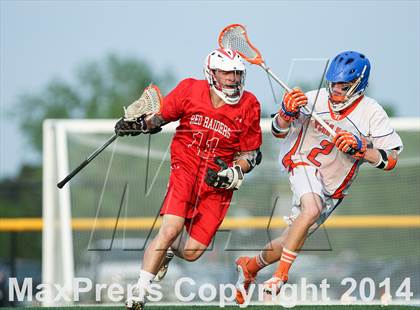 Thumbnail 1 in Palmyra-Macedon vs. Penn Yan Academy (Section 5 Class C Final) photogallery.