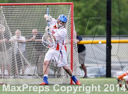 Thumbnail 2 in Palmyra-Macedon vs. Penn Yan Academy (Section 5 Class C Final) photogallery.